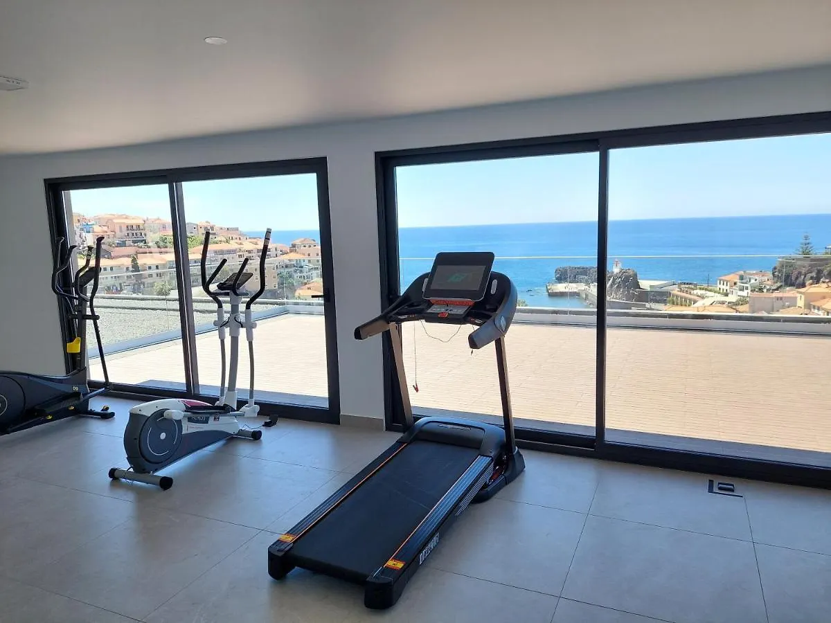 Stunning Lobos View Apartment Camara de Lobos