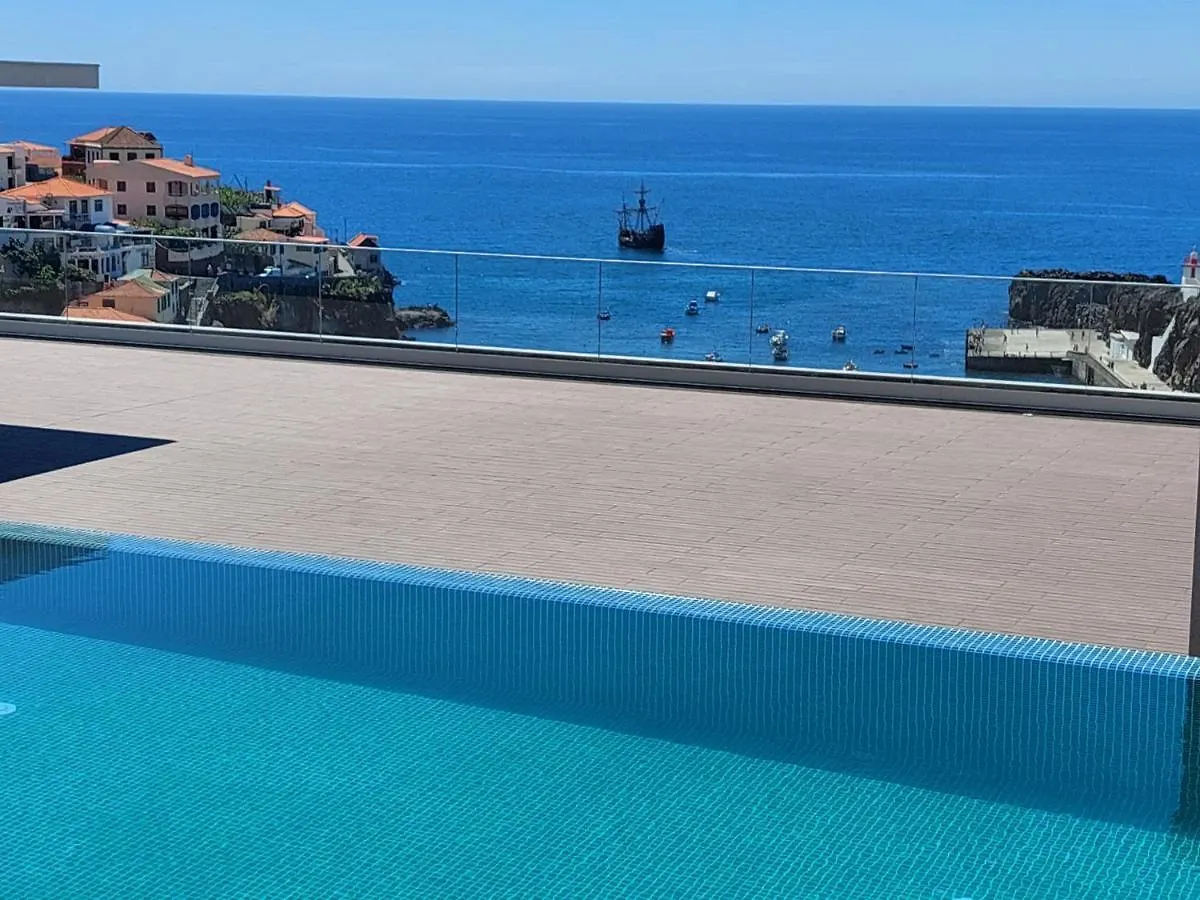 Apartamento Stunning Lobos View Câmara de Lobos