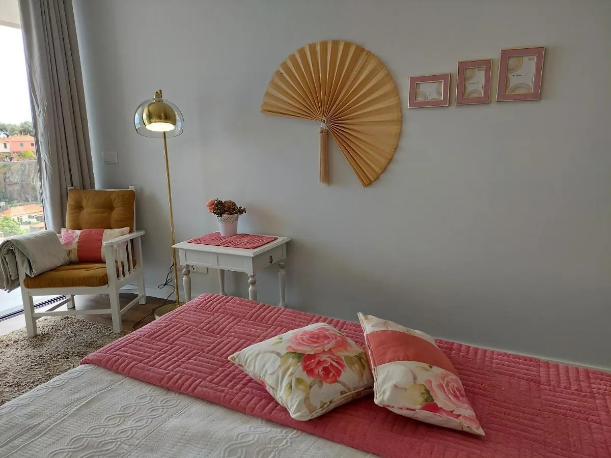 Apartamento Stunning Lobos View Câmara de Lobos 0*,  Portugal